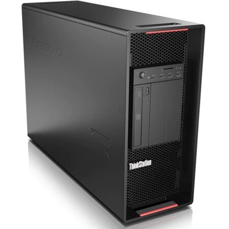 Lenovo Thinkstation P920, Intel Xeon Sr 4108 (1.80Ghz, 11Mb), Windows 10 Pro 30BC002QUS